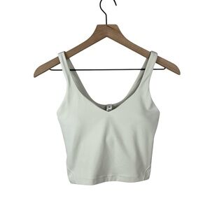 Lululemon Align Tank Top White Opal
